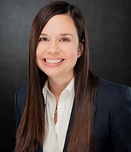 Amy Smith, senior vice president of Care Integration and Transition at Harris Health