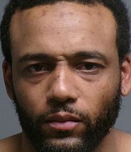 Cecil Mills was arrested for assaulting and robbing multiple women over a 4 hour span.
Mandatory Credit:	Bridgeport police/WFSB via CNN Newsource