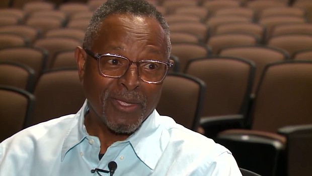 David Morris' dream to receive a 4-year-degree came true during Harris Stowe State University’s Fall 2023 Commencement. He was 74 years old, making history as the oldest graduate.
Mandatory Credit:	KMOV via CNN Newsource