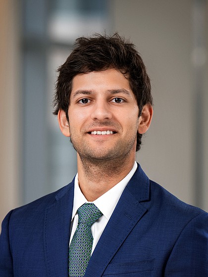 Rohan Dwivedi, the director of operations for the service