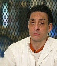 Ivan Cantu is seen prior to an interview on February 21, 2024.
Mandatory Credit:	CNN via CNN Newsource