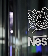 The Granolas are a diverse bunch, spanning healthcare, tech, food, and luxury sectors seen here is the Nestle headquarters in Vevey, Switzerland, in February 2019.
Mandatory Credit:	Stefan Wermuth/Bloomberg/Getty Images via CNN Newsource