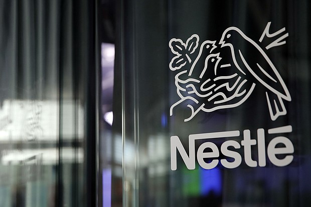 The Granolas are a diverse bunch, spanning healthcare, tech, food, and luxury sectors seen here is the Nestle headquarters in Vevey, Switzerland, in February 2019.
Mandatory Credit:	Stefan Wermuth/Bloomberg/Getty Images via CNN Newsource