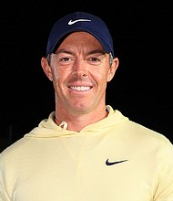 Rory McIlroy after winning The Match in Florida on Monday.
Mandatory Credit:	Mike Ehrmann/Getty Images via CNN Newsource