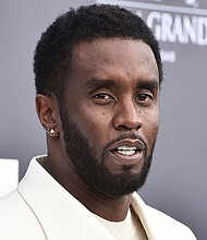 Sean "Diddy" Combs, here at the  Billboard Music Awards in 2022, is being sued for sexual assault, sexual harassment and “grooming.”
Mandatory Credit:	Jordan Strauss/Invision via AP via CNN Newsource