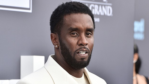 Sean "Diddy" Combs, here at the  Billboard Music Awards in 2022, is being sued for sexual assault, sexual harassment and “grooming.”
Mandatory Credit:	Jordan Strauss/Invision via AP via CNN Newsource
