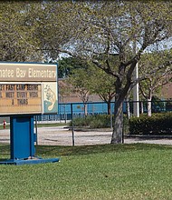 Seven measles cases are linked to Manatee Bay Elementary in Weston, Florida. Two additional cases have been reported in Broward County in children younger than four.
Mandatory Credit:	Geoffrey Clowes/Sipa USA/File via CNN Newsource