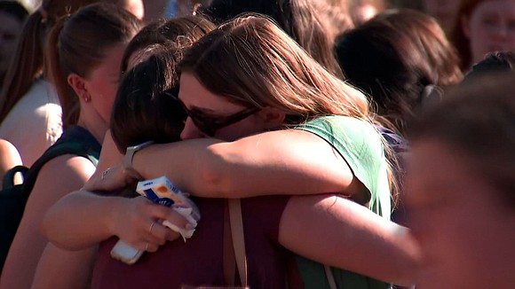 The brutal killing of a beloved former student on the University of Georgia campus has enveloped many students with grief …