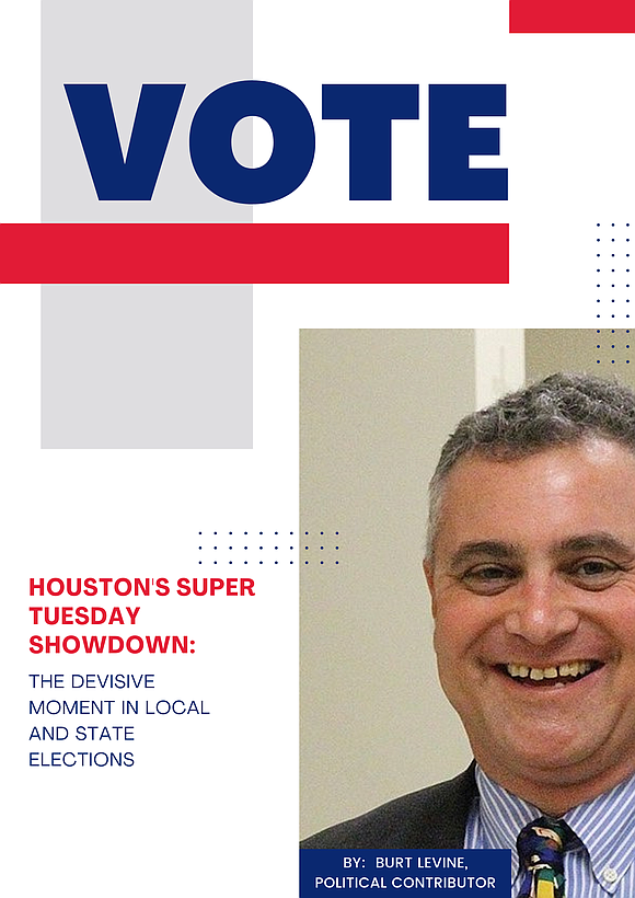 As the crescendo of the election season approaches, Harris County voters are reminded that early voting for the highly anticipated …
