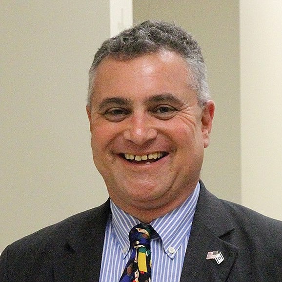 Burt Levine, Houston Style Magazine's Political Reporter