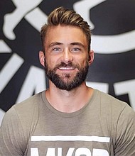 Jeff See, new strength and conditioning coach for the Gumbeaux Gators