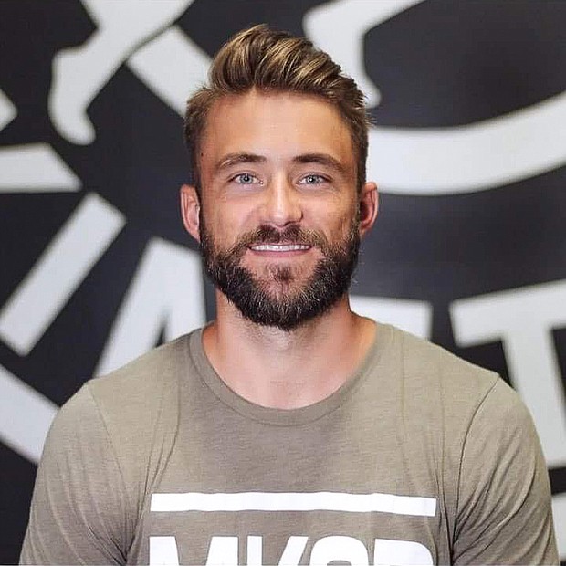 Jeff See, new strength and conditioning coach for the Gumbeaux Gators