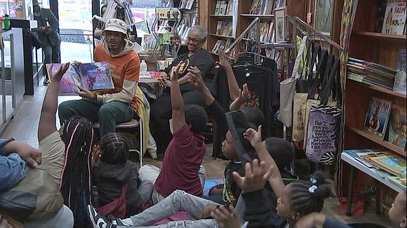 It takes a village to raise a child, and in Philadelphia, that village often includes grandparents.