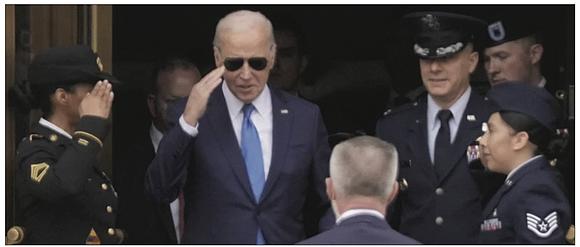 President Biden “continues to be fit for duty,” his doctor wrote Wednesday after conducting an annual physical that was closely ...