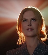 Do we still come to this place (AMC) for magic? New ads for the movie theater chain starring Nicole Kidman will soon provide an answer.
Mandatory Credit:	From AMC Theaters/YouTube via CNN Newsource