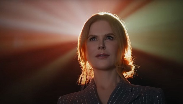 Do we still come to this place (AMC) for magic? New ads for the movie theater chain starring Nicole Kidman will soon provide an answer.
Mandatory Credit:	From AMC Theaters/YouTube via CNN Newsource