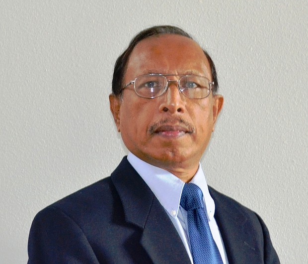 PVAMU Professor Ananda Amarasekara