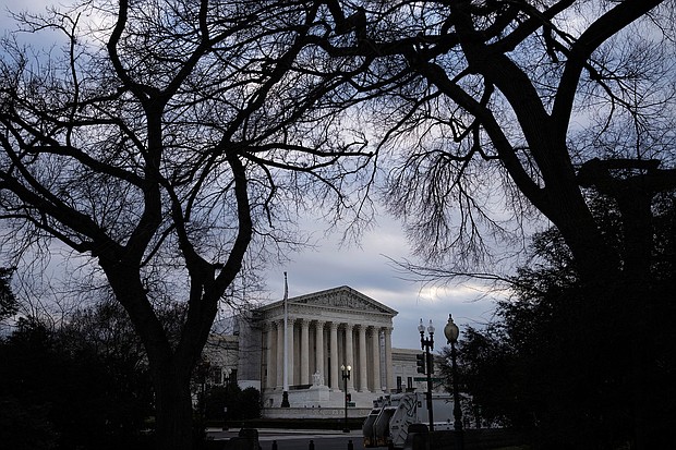 The Supreme Court agreed Wednesday to decide whether Donald Trump may claim immunity in special counsel Jack Smith’s election subversion case.
Mandatory Credit:	Drew Angerer/Getty Images via CNN Newsource
Dateline:	File