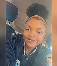 Police in Houston have issued an Amber Alert for 12-year-old E’minie Hughes who has been missing since February 22.
Mandatory Credit:	Houston Police via CNN Newsource