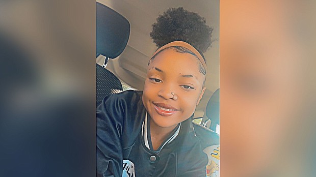Police in Houston have issued an Amber Alert for 12-year-old E’minie Hughes who has been missing since February 22.
Mandatory Credit:	Houston Police via CNN Newsource