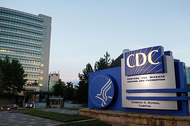 The CDC is no longer advising people to routinely stay away from others for five days after they catch Covid-19, dropping a guideline from earlier in the pandemic.
Mandatory Credit:	Tami Chappell/Reuters via CNN Newsource