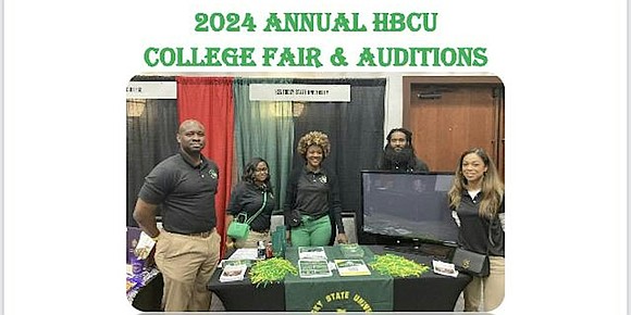 Get ready, Houston! The nation's largest HBCU College Fair is back, and it's bigger and better than ever. Proudly sponsored …