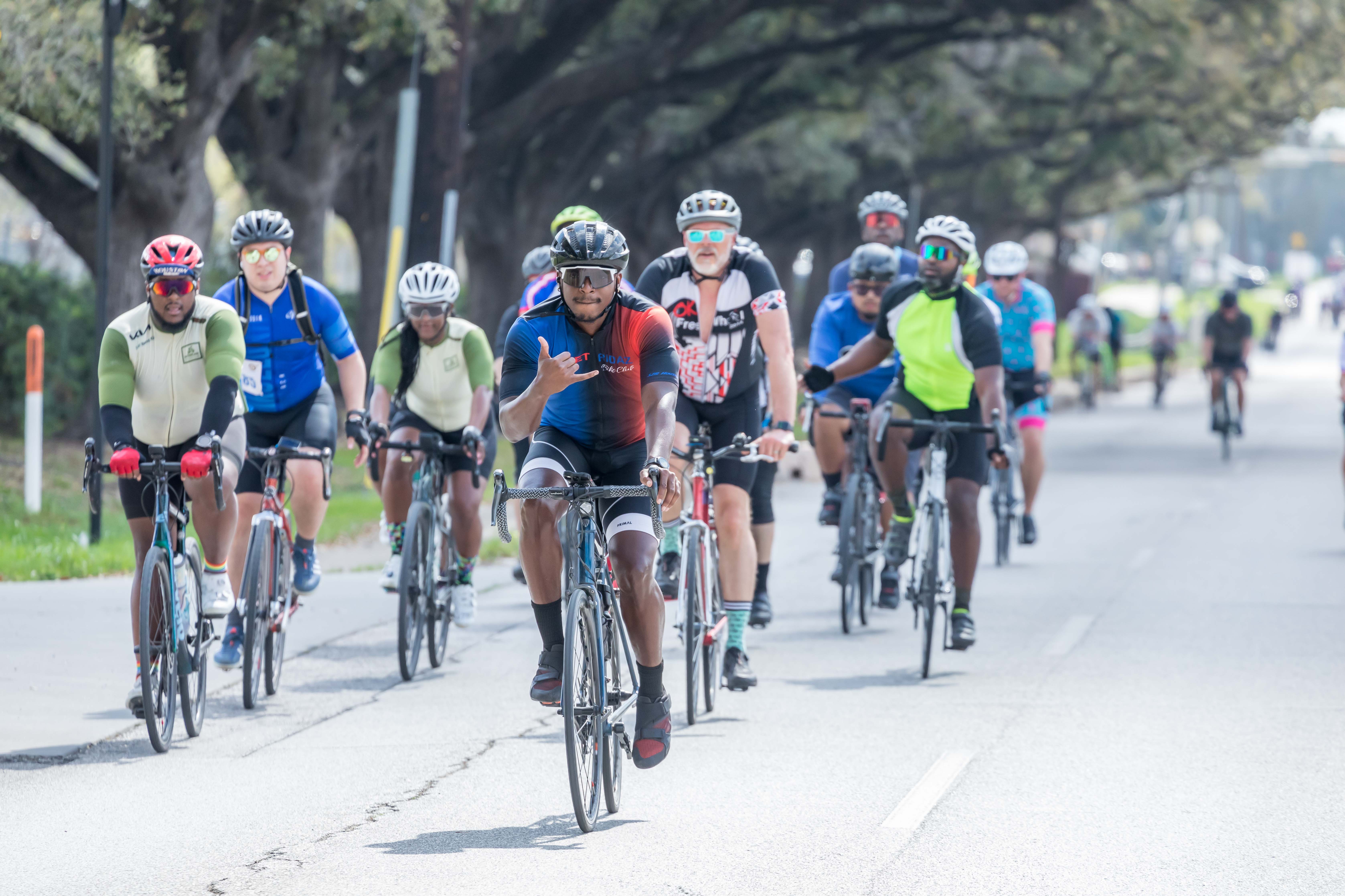 Get Ready to Ride Registration Now Open for Tour de Houston Houston