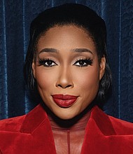 EBONY's Chairwoman and CEO, Eden Bridgeman