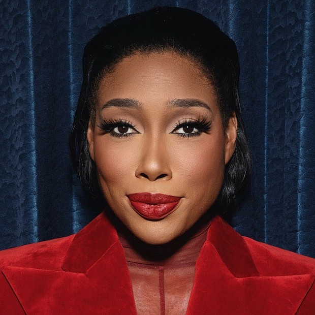 EBONY's Chairwoman and CEO, Eden Bridgeman