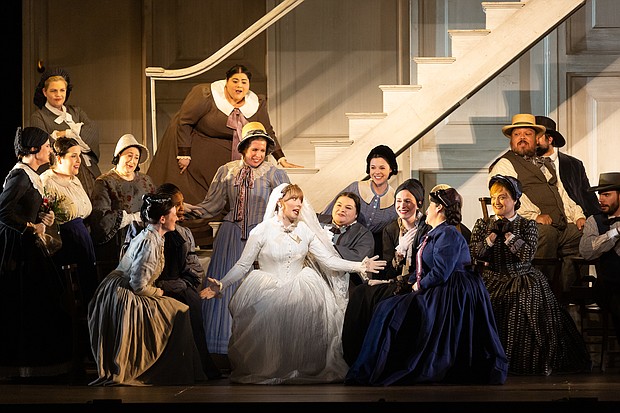 Don Giovanni from HGO’s 2019 production/ Photo credit: Lynn Lane.