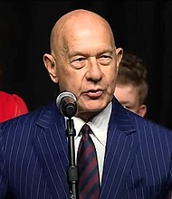 Mayor John Whitmire