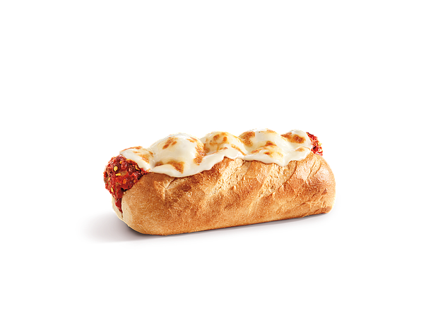 Sweet and Spicy Meatball Sub