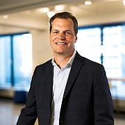 United Airlines COO Toby Enqvist