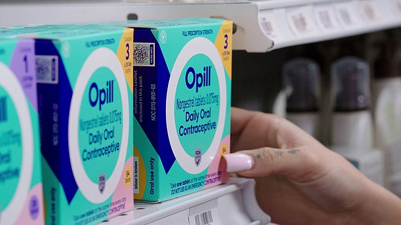 Opill, the first oral contraceptive approved for over-the-counter use in the United States, will be available in stores and online …