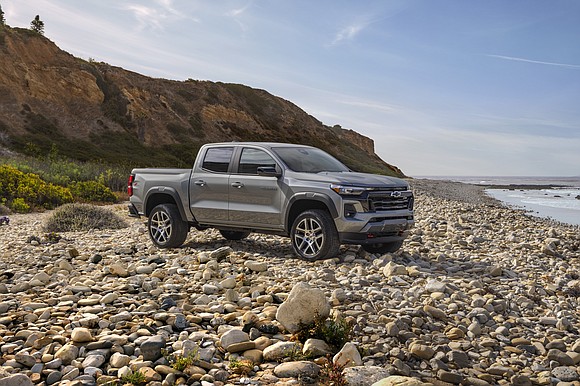 Embracing accolades for its exceptional capability, advanced technology, and overall value, the Chevrolet Colorado clinches the prestigious title of 2024 …