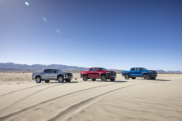 In a resounding triumph, the Chevrolet Colorado secures the prestigious title of MotorTrend’s 2024 Truck of the Year, marking its …