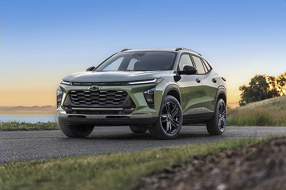 Chevrolet's latest offering, the 2025 Equinox, emerges as a standout in the competitive compact SUV segment, boasting contemporary connectivity, advanced …
