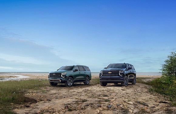 Prepare to be dazzled as Chevrolet introduces the eagerly awaited 2025 Tahoe and Suburban, set to redefine the standard for …