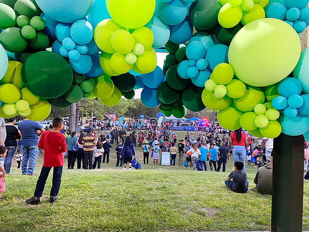 Wussow Park/Courtesy of North Houston District