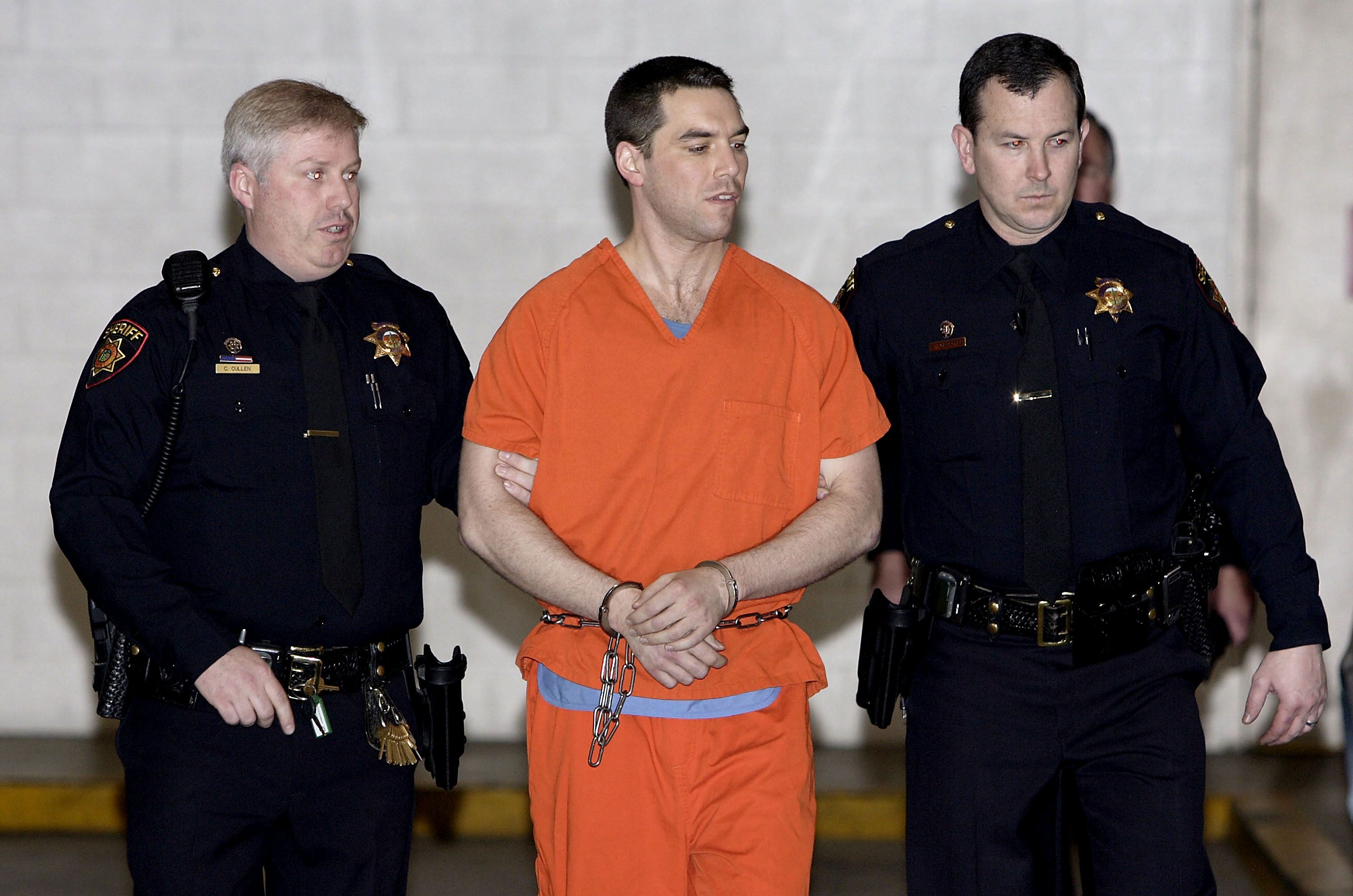 Scott Peterson timeline key dates in murder case Houston Style