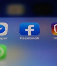 Thousands of users reported issues accessing Facebook, Instagram and Facebook Messenger on Tuesday morning.
Mandatory Credit:	Jakub Porzycki/NurPhoto/Getty Images via CNN Newsource