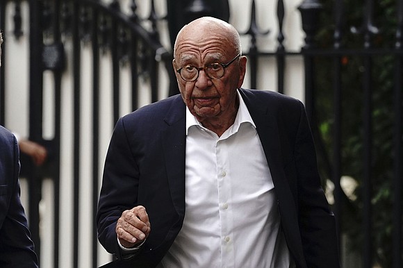 Rupert Murdoch is pulling the plug on the television broadcast of his right-wing UK outlet TalkTV, a blow to the …