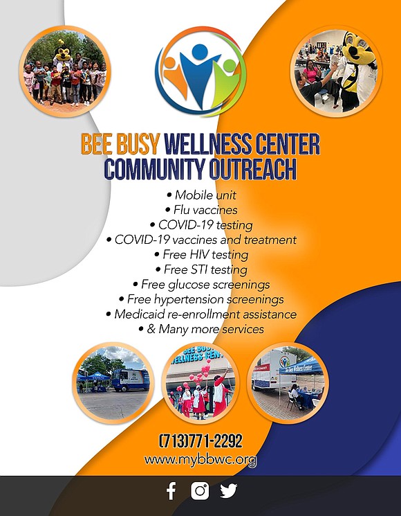 In the heart of Houston, Texas, Bee Busy Wellness Center stands as a beacon of health, wellness, and community support. …
