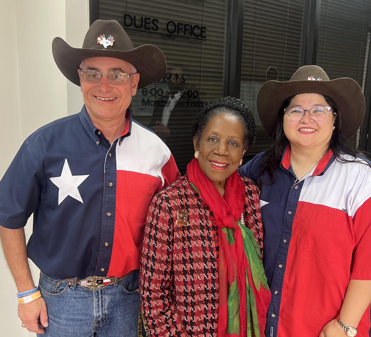 Sheila Jackson Lee Secures Resounding Victory in Texas' Super Tuesday ...