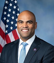 Congressman Colin Allred
