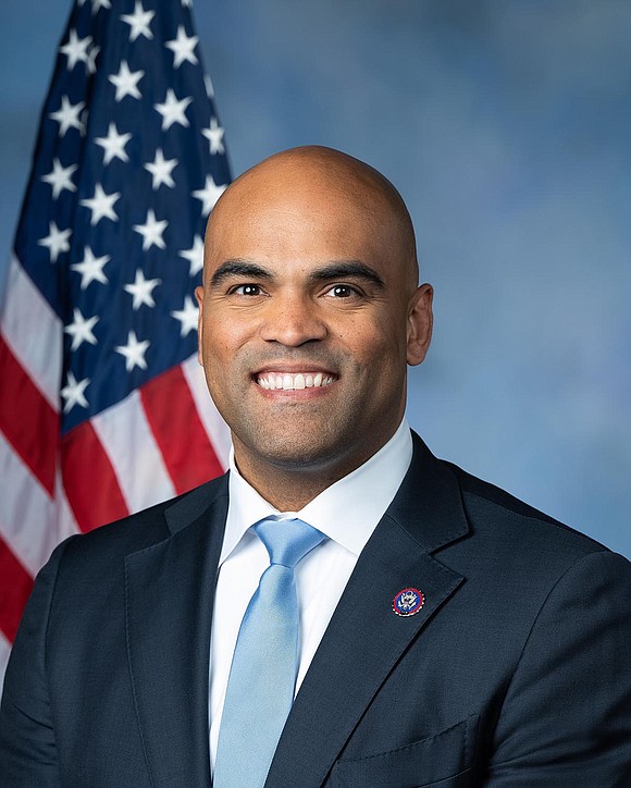 In a remarkable display of political vigor, U.S. Rep. Colin Allred, who once graced the NFL fields, has emerged triumphant …