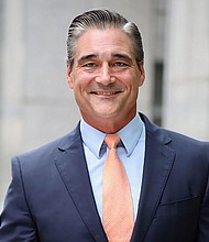 Harris County District Attorney-elect Sean Teare