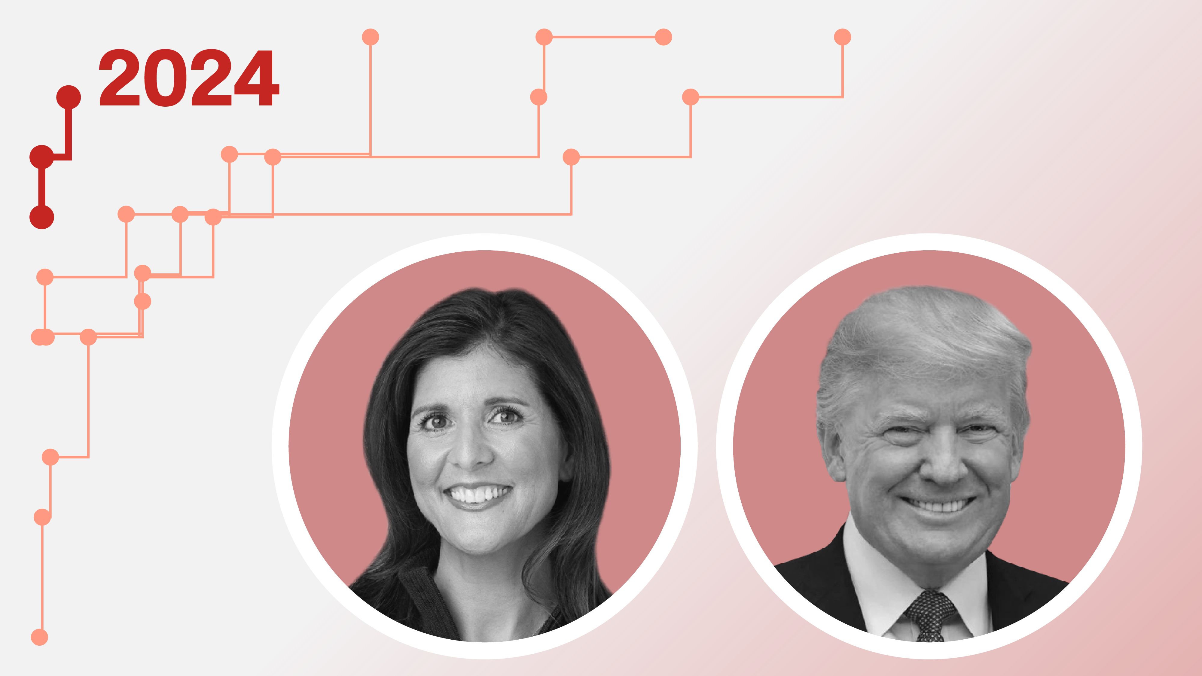 Haley’s dropout makes 2024 one of the shortest primary seasons ...