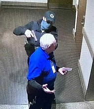 A man has been formally charged with armed robbery, kidnapping and multiple other charges after an attempted armed robbery caused chaos at the Hollywood Casino in Dearborn County, Indiana.
Mandatory Credit:	WLWT via CNN Newsource