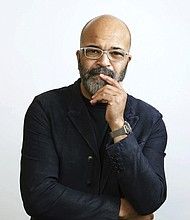 Jeffrey Wright poses for a portrait to promote the film “American Fiction” in December 2023 in New York. Mr.Wright, who portrays professor and author, Thelonious “Monk” Ellison in the film, is nominated for his first Oscar.